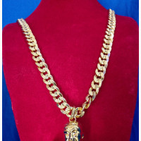 Human Body Necklace