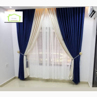 3D Curtain