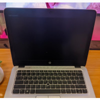 Laptop HP EliteBook 820 G3 8GB Intel Core I5 SSD 256GB