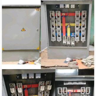 800 Feeder Piller Panel