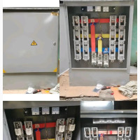 800 Feeder Piller Panel