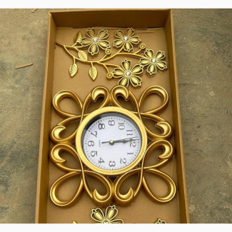 Unique and Stylish Wall Clocks Available for Immediate Sale