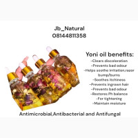 Yoni oil
