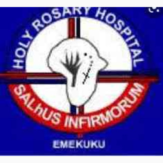 School Of Nursing Holy Rosary Hospital, Emekuku 2025/2026 Form Is Out