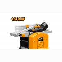Ingco Jointer and Planer 1500W