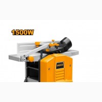 Ingco Jointer and Planer 1500W
