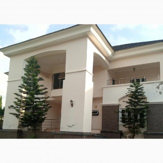 Luxury Spacious 5bedroom Detached Duplex Guest Charlet
