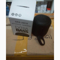 Sony Srs Xb10 Extra Bass Bluetooth Speaker