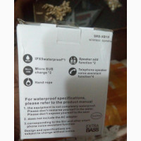 Sony Srs Xb10 Extra Bass Bluetooth Speaker
