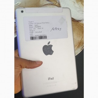 Apple iPad mini Wi-Fi 16 GB White
