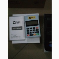 Baxi Mpos ATM