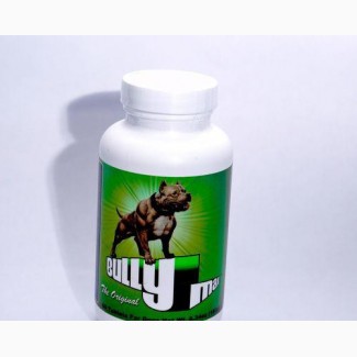 Bully Max Ultimate Canin Bullymax Supplement - 60 Pill
