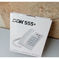 Ddk GSM Land Phone With FM Radio, Dual Sim