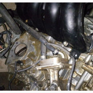 2.5 Nissan Rogue X-Trail Complete Engine 2007_2012 Model