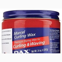 Dax Marcel Curling Wax Hair Cream-14 Ounce