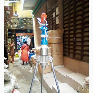 Raingun Sprinkle Irrigation System