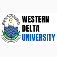 Western Delta University 2025/2026 Session Admission forms are on sales