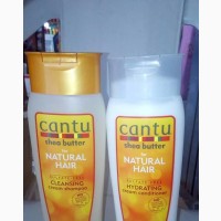 Cantu Shoo and Conditioner