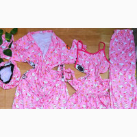 Complete Set of Night Wear