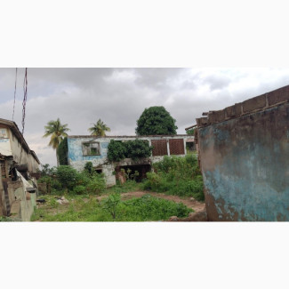 2 Plots of Land at Ojuore Bus Stop, Ota