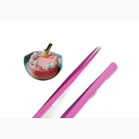 Tweezer Curve/Straight Mouth