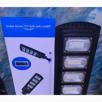 4 Eyes Quality Solar Street Light