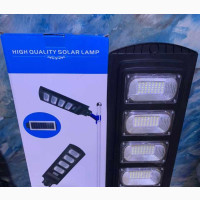 4 Eyes Quality Solar Street Light