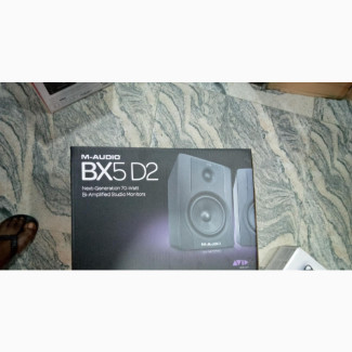 Brand New M Audio Bx5 D2 Studio Monitor