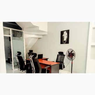 Fully Equipped Office and Coworking Spaces