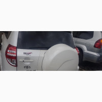 Toyota RAV4 3.5 Limited 2010 White