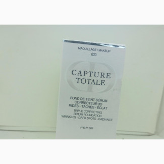Dior Triple Correction Serum Foundation