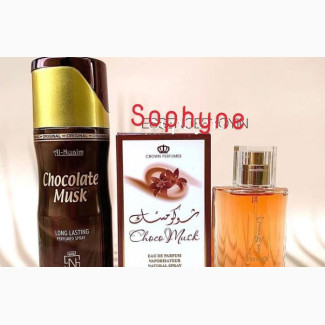 Choco Musk Perfume, And Chocolate Musk Body Spray