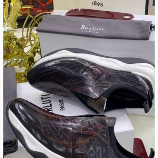 Brand New Berluti Sneakers for Men