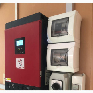 3kva Hybrid Inverter Solution - Brand New