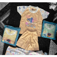 Jojo Unisex 0 to 12 Months
Baby Children Set of Clothes