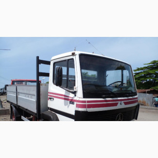 Mercedes Truck 814 Pickup