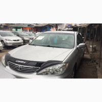 Toyota Camry 2006 Silver - Foreign Used
