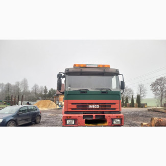 Iveco Euro Tracker