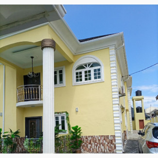 Furnished 3bdrm Block of Flats in Adeba Roads, Lakowe for Rent