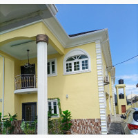 Furnished 3bdrm Block of Flats in Adeba Roads, Lakowe for Rent