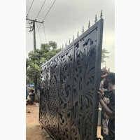 Foreign Standard Gate for Sale