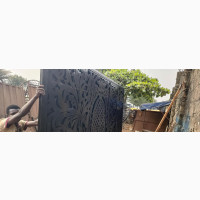 Foreign Standard Gate for Sale