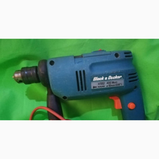 Black Decker H552 Hammer Drill
