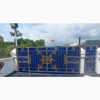 Smart Gate Machine
