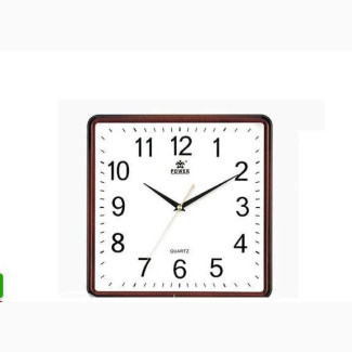 Wifi Wall Clock With Hidden Camera For Smartphones