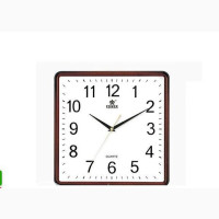 Wifi Wall Clock With Hidden Camera For Smartphones