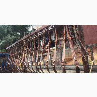 Wrought Iron Hand Rails, Gates, Burglaries Etc. - Okey Stan Nig. Ltd
