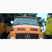 Mercedes Benz 1513 Tipper