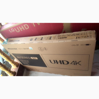 Uhd Hisense 50inch Smart TV