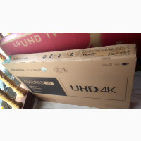 Uhd Hisense 50inch Smart TV